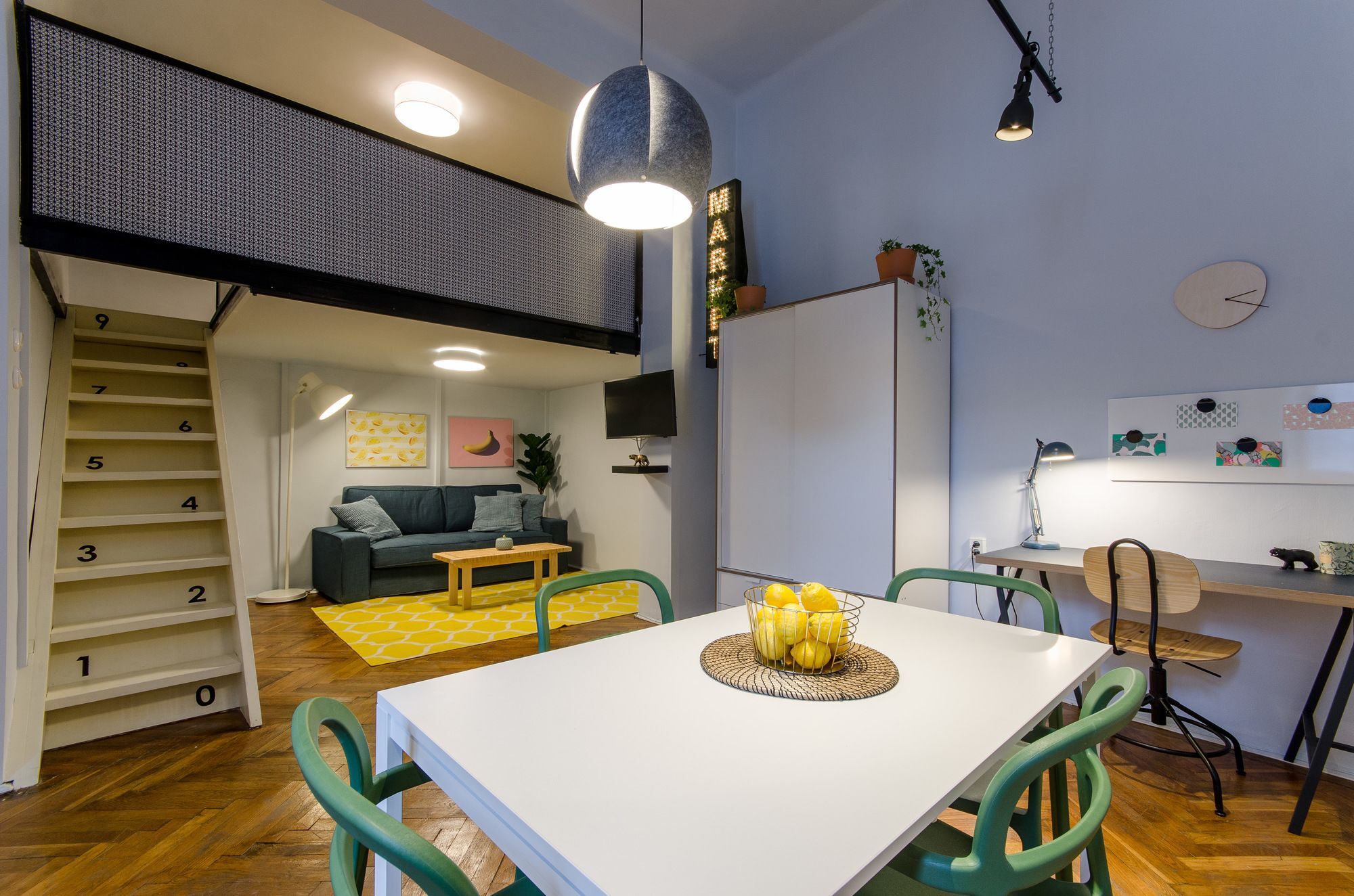 Savory Apartments Budapest Exterior photo